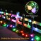 LED String Lights 18FT, 50 LEDs Battery Operated Fairy Lights with Remote – 8 Modes, Timer, Waterproof Globe String Lights for Indoor/Outdoor Bedroom Garden Party Christmas Tree (Multicolor)